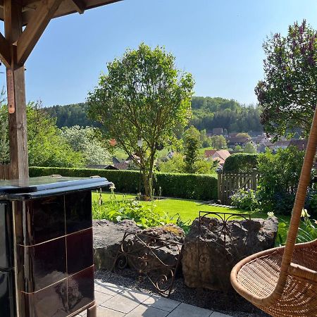 Appartamento Glueckszeit-Itter Dorfitter Esterno foto