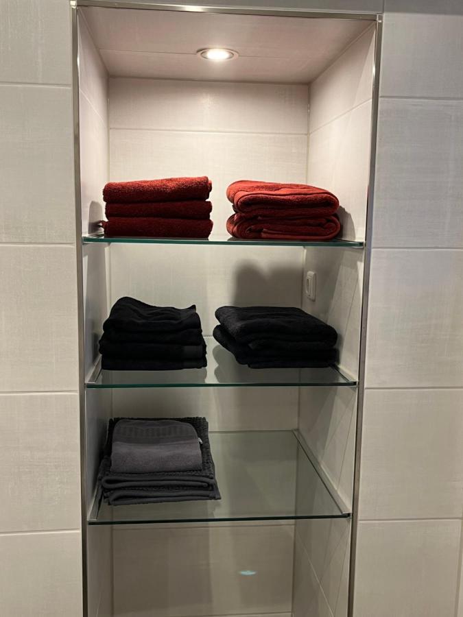 Appartamento Glueckszeit-Itter Dorfitter Esterno foto