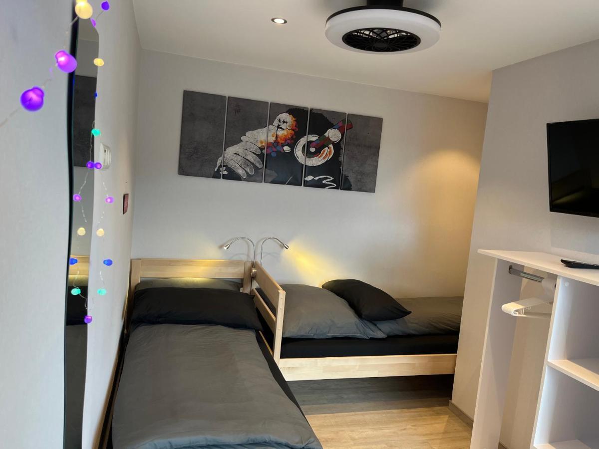 Appartamento Glueckszeit-Itter Dorfitter Esterno foto