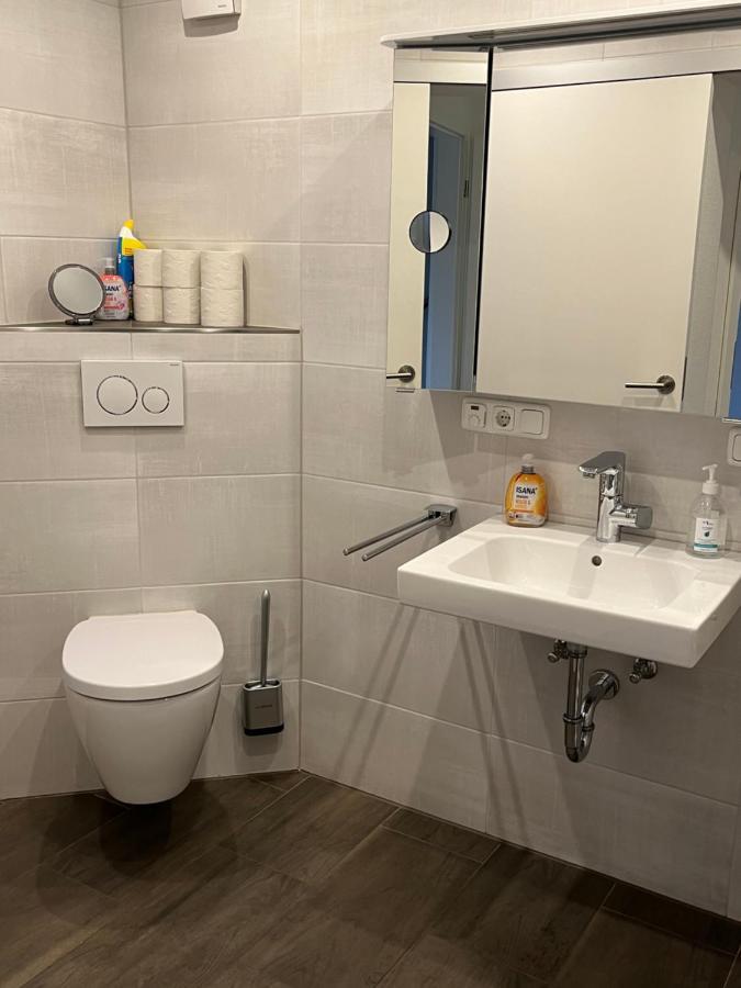 Appartamento Glueckszeit-Itter Dorfitter Esterno foto