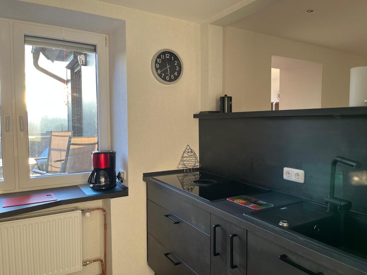 Appartamento Glueckszeit-Itter Dorfitter Esterno foto
