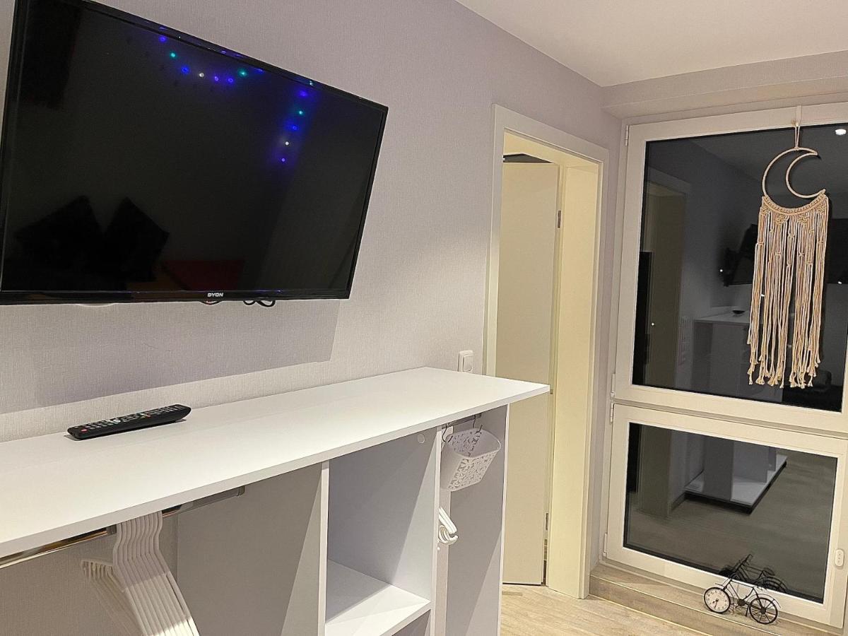 Appartamento Glueckszeit-Itter Dorfitter Esterno foto