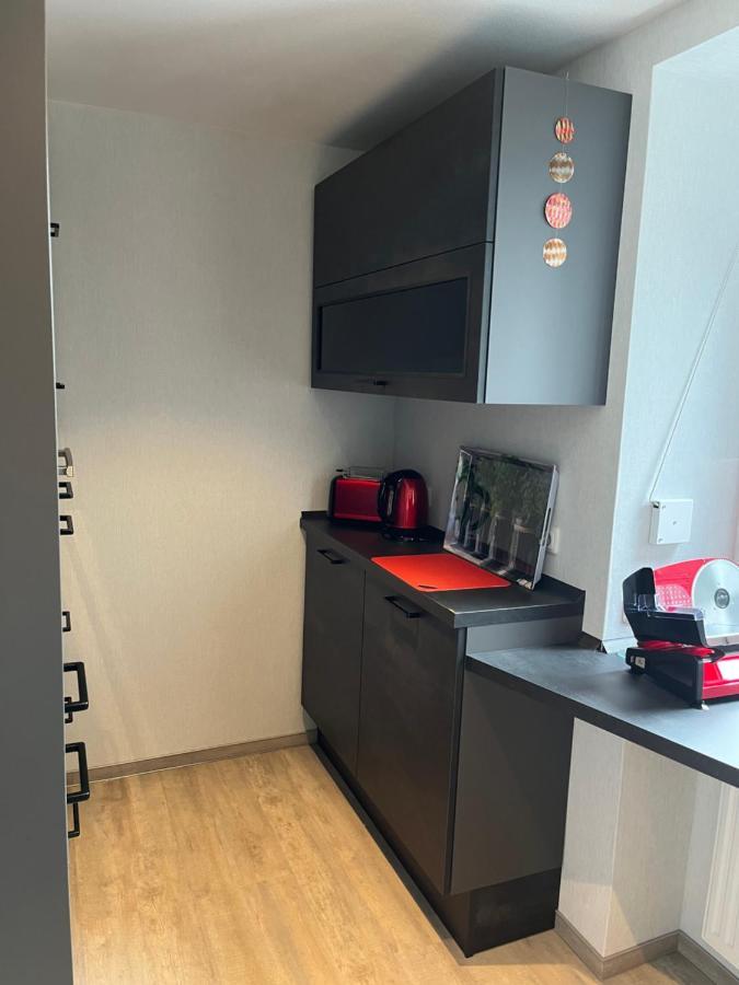 Appartamento Glueckszeit-Itter Dorfitter Esterno foto