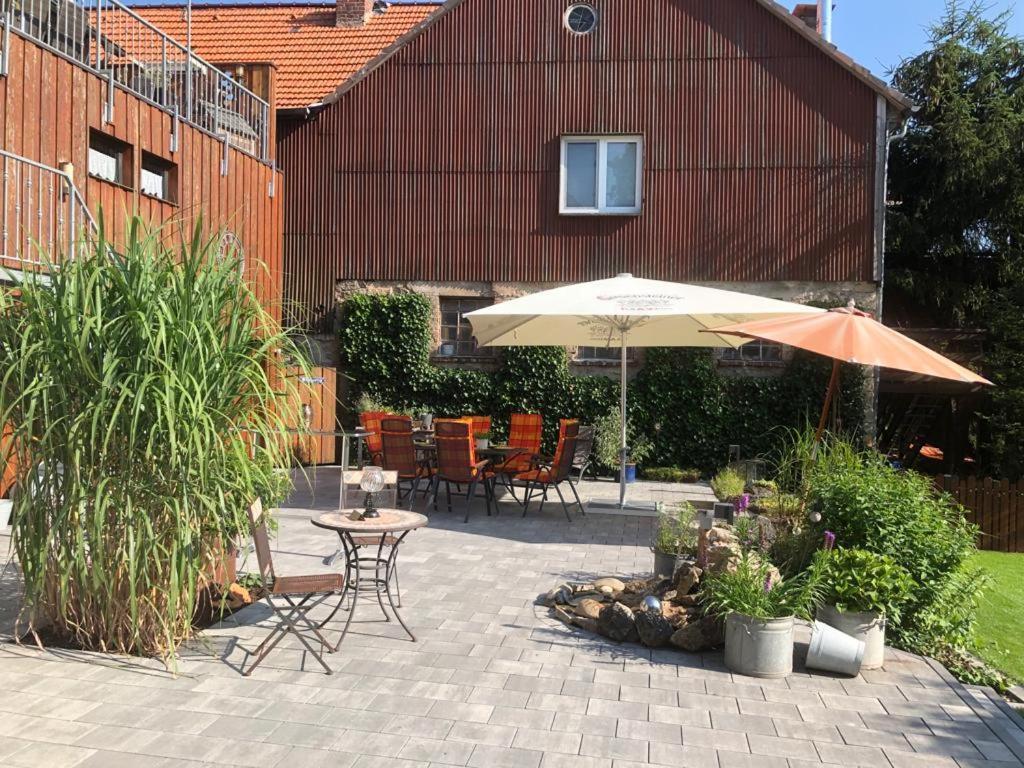 Appartamento Glueckszeit-Itter Dorfitter Esterno foto