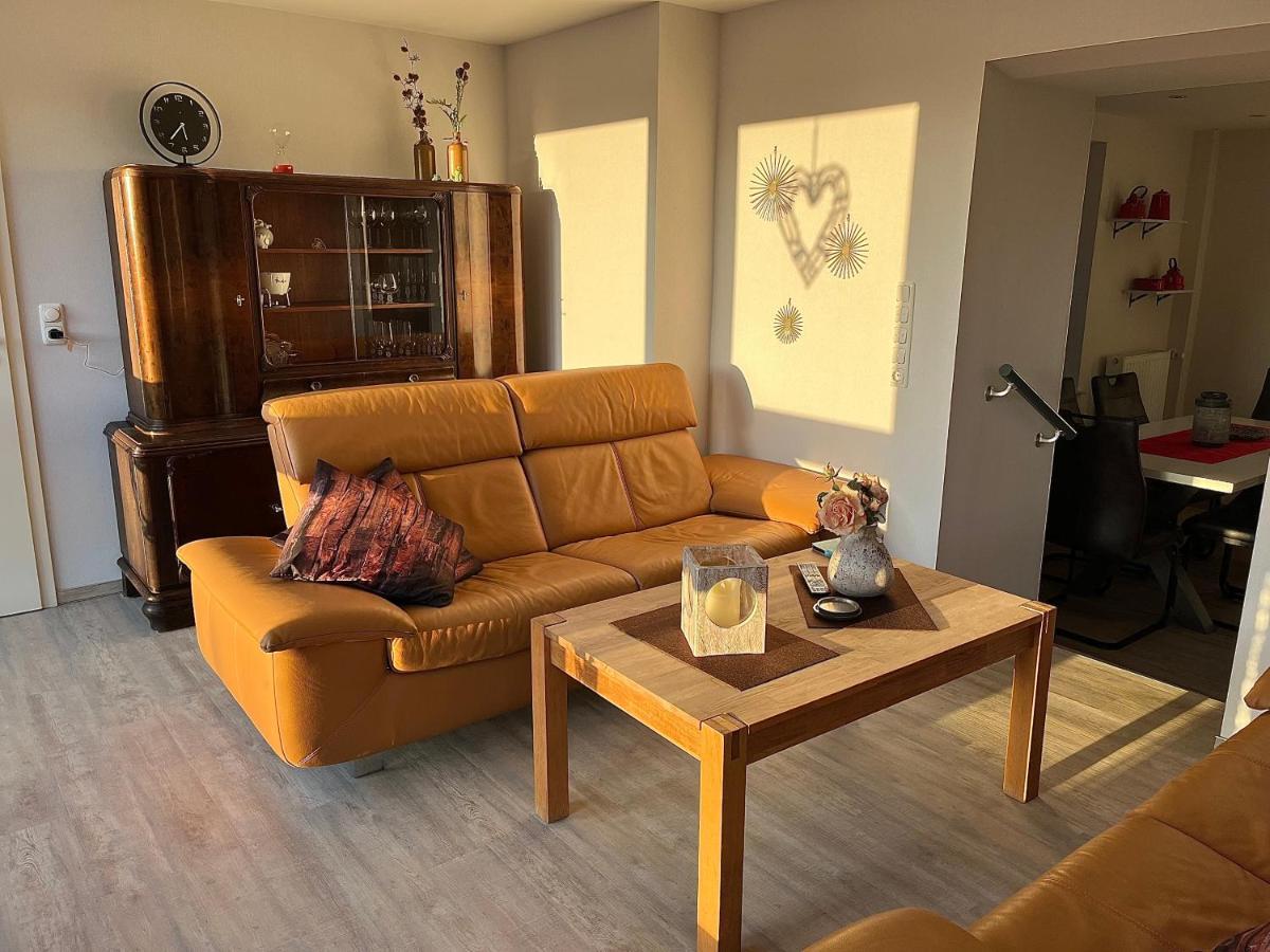 Appartamento Glueckszeit-Itter Dorfitter Esterno foto
