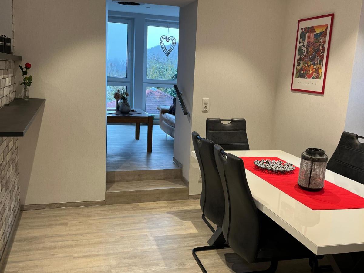 Appartamento Glueckszeit-Itter Dorfitter Esterno foto
