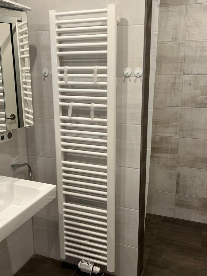 Appartamento Glueckszeit-Itter Dorfitter Esterno foto