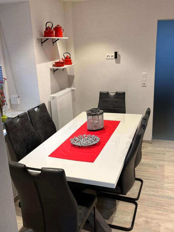 Appartamento Glueckszeit-Itter Dorfitter Esterno foto
