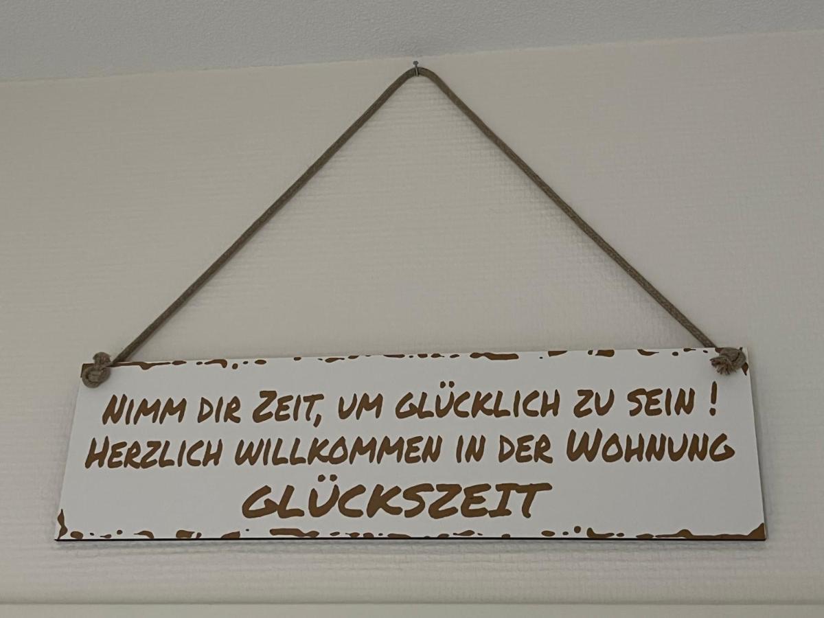 Appartamento Glueckszeit-Itter Dorfitter Esterno foto