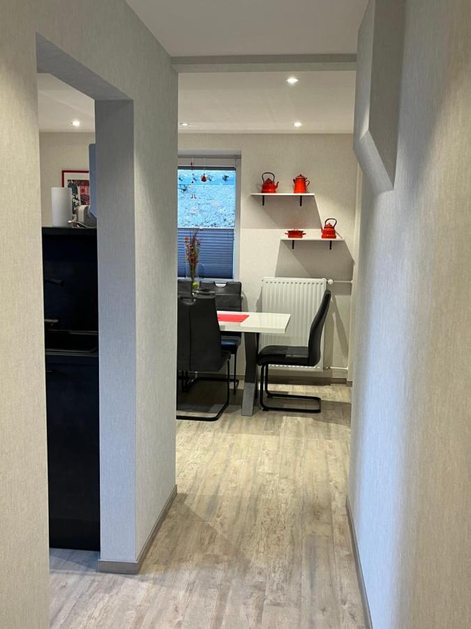 Appartamento Glueckszeit-Itter Dorfitter Esterno foto
