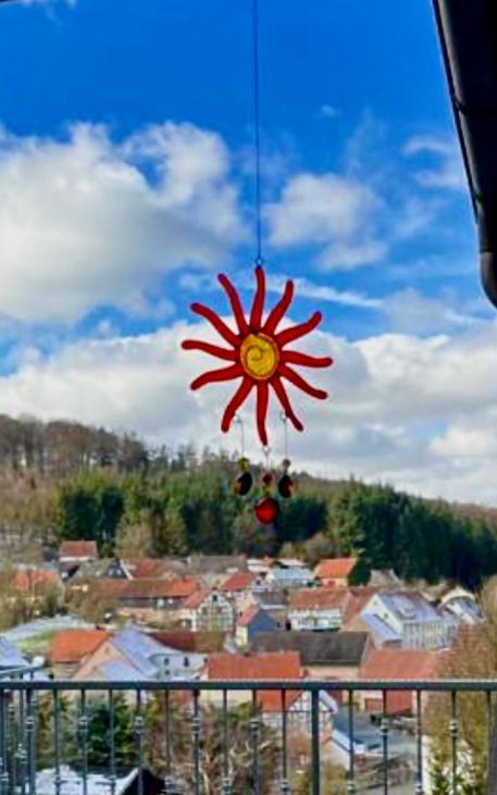 Appartamento Glueckszeit-Itter Dorfitter Esterno foto