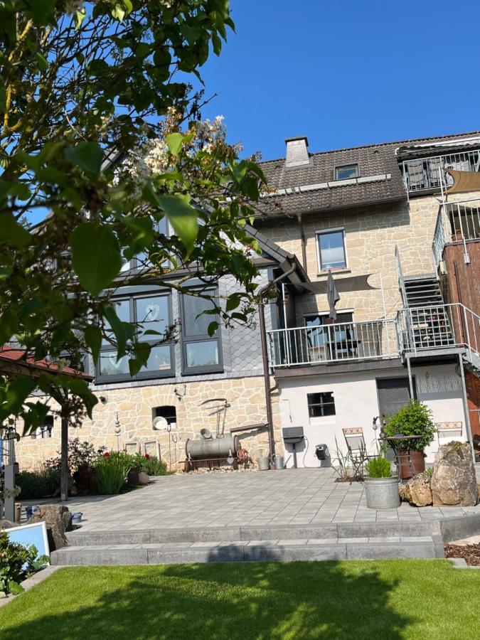 Appartamento Glueckszeit-Itter Dorfitter Esterno foto