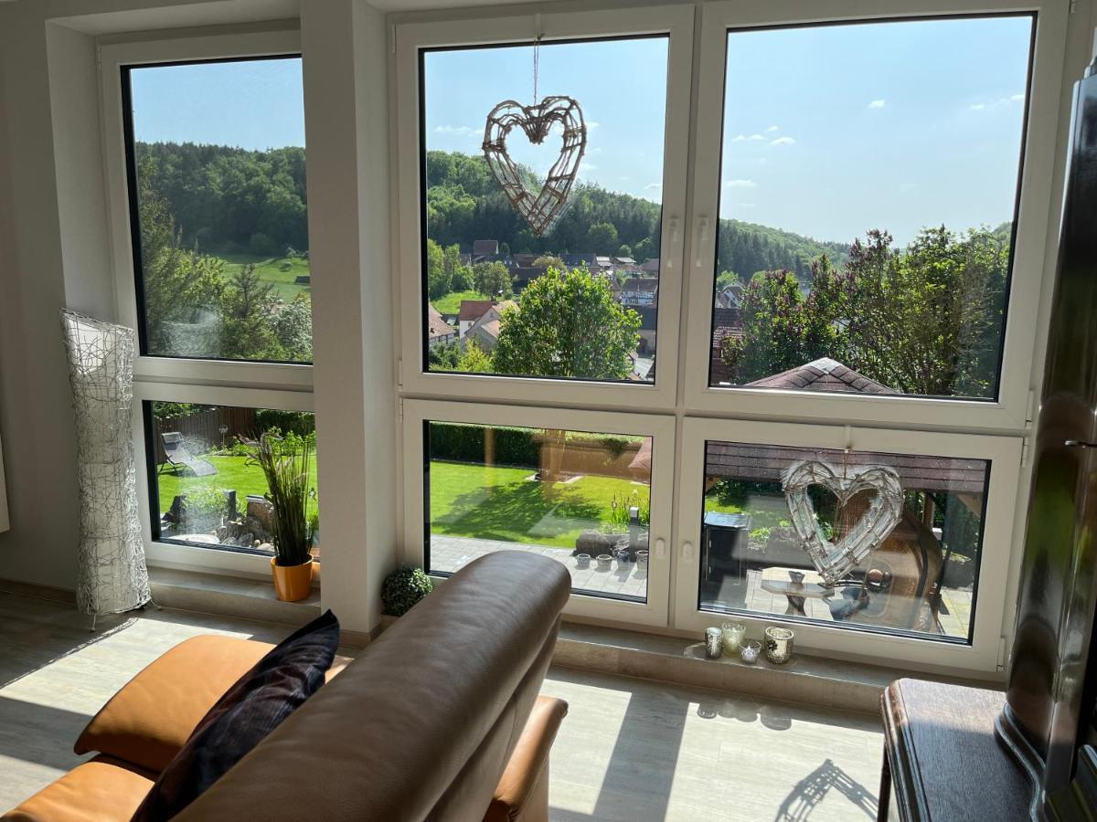 Appartamento Glueckszeit-Itter Dorfitter Esterno foto