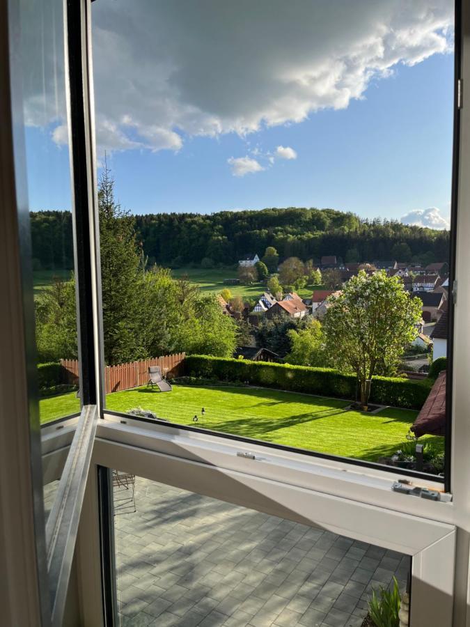 Appartamento Glueckszeit-Itter Dorfitter Esterno foto