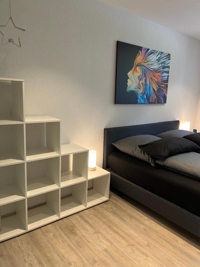 Appartamento Glueckszeit-Itter Dorfitter Esterno foto