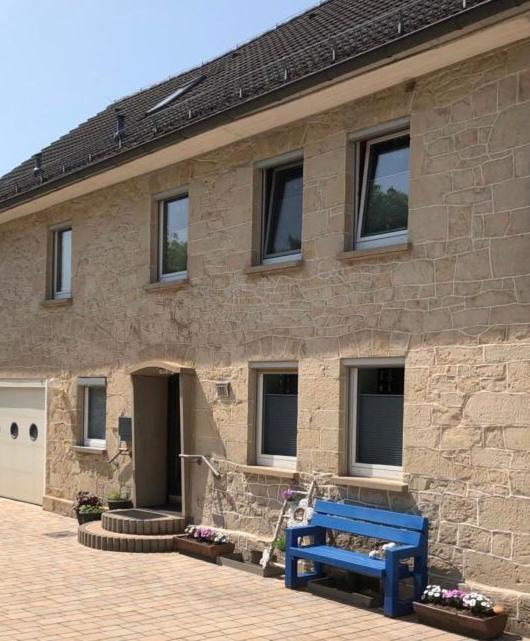 Appartamento Glueckszeit-Itter Dorfitter Esterno foto