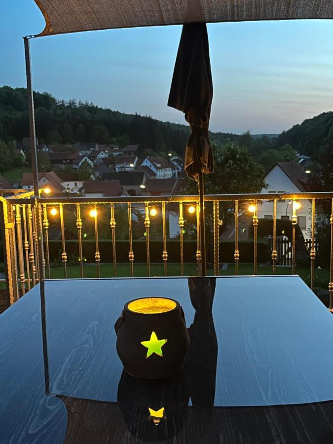 Appartamento Glueckszeit-Itter Dorfitter Esterno foto